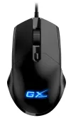 GENIUS GX GAMING Scorpion M300 przewodowe podświetlenie RGB 800-2400 dpi USB 4 przyciski czarny thumbnail (2 of 7)