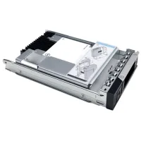 DELL-Festplatte, 480 GB SSD, SATA Read Int. 6 Gbit/s 512e-Kabelhalterung (2,5 Zoll auf 3,5 Zoll) für PowerEdge T160 (1 of 1)