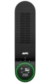 APC Back-UPS Pro 2200VA žaidimams 230V Pure Sinewave LCD Black Schuko thumbnail (2 of 5)