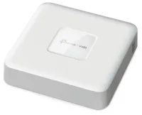 TP-Link VIGI NVR1104H-4P netværksvideooptager 4 kanaler 4x Lan med PoE 2x USB (1 of 2)