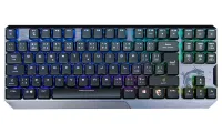 MSI spēļu tastatūra VIGOR GK50 zema profila TKL vadu mehāniskais RGB fona apgaismojums USB CZ+SK izkārtojums (1 of 2)