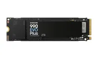 Твердотельный накопитель SAMSUNG 990 EVO Plus, 2 ТБ, M.2 2280, PCIe 5.0 x2, NVMe, внутренний (1 of 4)