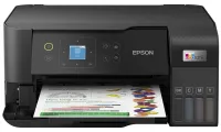 Epson EcoTank L3560 4800 x 1200 A4 MFZ ITS LCD 4 кольори Wi-Fi USB (1 of 1)