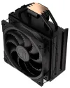 Cooler para CPU Endorfy Fera 5 Black ultra silencioso, ventoinha de 120 mm, 4 heatpipes PWM para Intel e AMD, preto thumbnail (8 of 8)