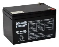 Εφεδρική μπαταρία GOOWEI ENERGY Pb VRLA GEL 12V 14Ah (OTL14-12) (1 of 2)