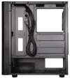 BitFenix-etui Apollo ATX 4x120mm ARGB-blæser 3xUSB 3.0 USB 2.0 hærdet glas sort thumbnail (6 of 6)