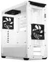 Soyez silencieux! boîtier SHADOW BASE 800DX ARGB 3x140mm ventilateur USB-C 2xUSB 3.0 verre trempé blanc thumbnail (2 of 5)