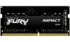 KINGSTON FURY Impact 8 Go DDR4 2666 MHz CL15 SO-DIMM thumbnail (2 of 2)