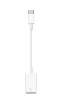 Apple USB-C към USB адаптер (1 of 1)