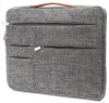 Bolsa universal para laptop UMAX tamanho 12" cinza