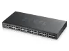 Zyxel GS1920-48v2 50-port Gigabit WebManaged Switch 44x gigabit RJ45 4x gigabit RJ45 SFP 2x SFP thumbnail (1 of 4)