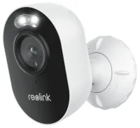 Reolink Lumus Series E430 4MPx udendørs IP-kamera 2560x1440 SD-slot op til 256GB beskyttelse IP65 Dual-band WiFi (1 of 1)