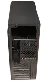 EUROCASE MicroT ML X502 EVO sans source 1x USB 3.0 noir thumbnail (5 of 5)