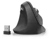 HAMA mouse EMW-500L wireless optical 1800 dpi vertical ergonomic 6 buttons USB FOR LEFT-HANDERS black thumbnail (3 of 3)