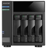 Asustor NAS AS6004U 4x 35" SATA III USB 3.0 (1 of 7)