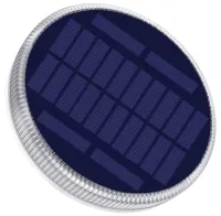 IMMAX TERASA OKROGLA zunanja solarna LED razsvetljava 0,4W IP68 (1 of 7)