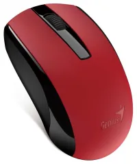 GENIUS ECO-8100/ 1600 dpi ricaricabile wireless rosso (1 of 2)