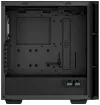 Cabinet DEEPCOOL CH560 Digital MidT 3x140 e ventola ARGB da 120mm USB 3.0 USB-C display digitale in vetro temperato nero thumbnail (4 of 11)