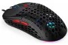 Mouse Endorty LIX Plus PMW3370 Khail GM 8.0 com fio preto