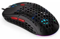 Endorfy mouse LIX Plus PMW3370 Khail GM 8.0 cablato nero (1 of 10)