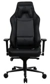 AROZZI gaming chair VERNAZZA XL SoftPU Pure Black, black polyurethane finish thumbnail (8 of 10)