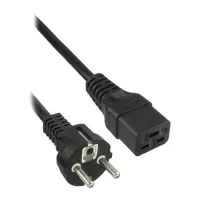 PremiumCord Netværkskabel til computer 230V 16A 15m IEC 320 C19 stik (1 of 1)