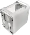 Caja BitFenix ​​Prodigy M 2022 mATX 1x60mm +1x120mm 2xUSB 3.0 vidrio templado blanco thumbnail (5 of 8)