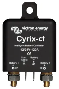 Victron Batterie Connector Cyrix-ct 12-24V 120A (1 of 2)