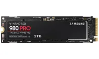 Твердотільний накопичувач SAMSUNG 2 ТБ 980 PRO M.2 (1 of 2)