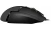 Mouse Gaming G502 High Performance, оптична, 11 бутона, 16000dpi, черна thumbnail (5 of 5)