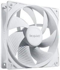 Soyez silencieux! Ventilateur Pure Wings 3 120 mm PWM 4 broches 255 dBA blanc (1 of 2)