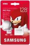 SAMSUNG PRO Plus Sonic the Hedgehog™ microSDXC 128GB + SD-adapter CL10 UHS-I U3 A2 V30 thumbnail (4 of 4)