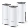 TP-Link Deco E4 – AC1200 viso namų „Wi-Fi Mesh“ sistema (3 pakuotės)