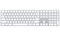 Apple Magic Keyboard met numeriek toetsenbord Zilver - Slowaaks (1 of 5)