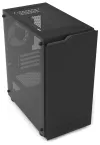 Gabinete Zalman T4 Plus miniT 1x120mm ventoinha ARGB USB 2.0 USB 3.0 vidro temperado preto thumbnail (4 of 7)