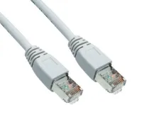 Solarix Cable Patch UTP c5e 1m gray (1 of 1)