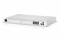Ubiquiti UniFi Dream Machine PRO - Router UniFi OS 9x 1Gbit RJ45 2x SFP+ (1 of 5)
