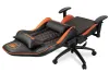 COUGAR gaming chair OUTRIDER - black orange thumbnail (6 of 12)