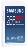 Tarjeta Samsung SDXC 256GB PRO Plus + adaptador USB thumbnail (3 of 3)