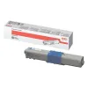 OKI original toner kaseta 44469706 C310 C330 C510 C530 2000 stranica cijan thumbnail (1 of 1)