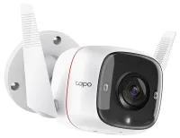 TP-Link TC65 3MPx IP-camera voor buiten, helderheid 30 m WiFi SD-kaart (1 of 3)