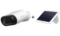 Imou von Dahua Set IP-Kamera Cell Go + Solarpanel Bullet Wi-Fi 3Mpix Schutz IP65 Volumen 28 mm 8x Zoom IR bis zu 7 m (1 of 1)