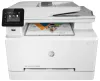 HP Color LaserJet Pro M283fdw PSCF A4 21 ppm 600 x 600 dpi USB WiFi ADF fronte/retro ePrint AirPrint thumbnail (2 of 5)