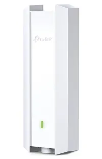 TP-Link EAP650-Udendørs udendørs AP 1x GLAN 2,4 og 5 GHz AX3000 Omáda SDN (1 of 5)