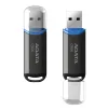 ADATA DashDrive C906 32GB USB 2.0 Black thumbnail (2 of 2)