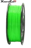 Filament PLA XtendLAN 1,75 mm vert vif 1kg