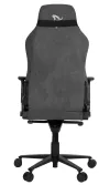 AROZZI gaming chair VERNAZZA Soft Fabric Dark Gray surface Elastron dark gray thumbnail (4 of 8)