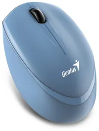 GENIUS NX-7009 Capteur BlueEye sans fil 1200 dpi bleu (1 of 3)