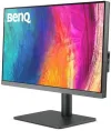 BENQ 27" LED PD2706U 3840x2160 IPS panel 1200:1 5ms HDMI DP 2x USB-C 3x USB højttaler Pivot sort thumbnail (2 of 6)