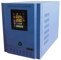 MHPower конвертор на напрежение MP-1800-24 инвертор чист синус 24V 1800W (1 of 3)